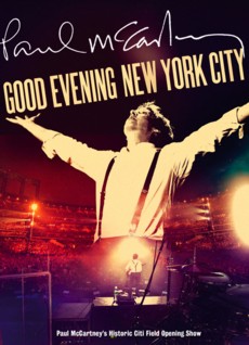 Good Evening New York - Paul McCartney